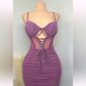 NWT Vanilla Bella Boutique Dress Size Large